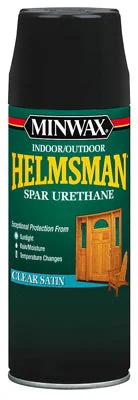 - Organic cotton dog bibsIndoor/Outdoor Helmsman Spar Urethane Finish 11.5 OZ SPRAY - SATIN - CLEAR