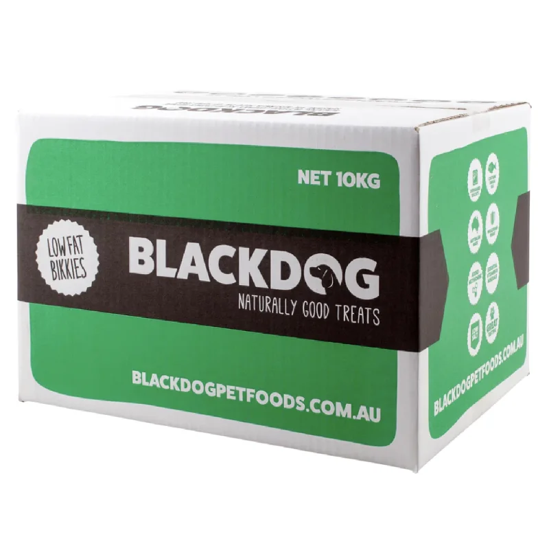 - Winter warm clothes for short-haired dogsBlackdog Biscuits - Bigga (10kg Box)