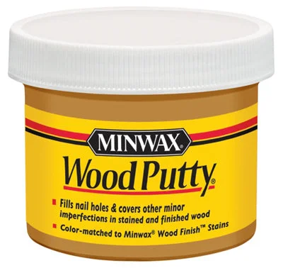 - Rabbit grass rack to prevent waste food boxWood Putty 3.75 OZ - CHERRY