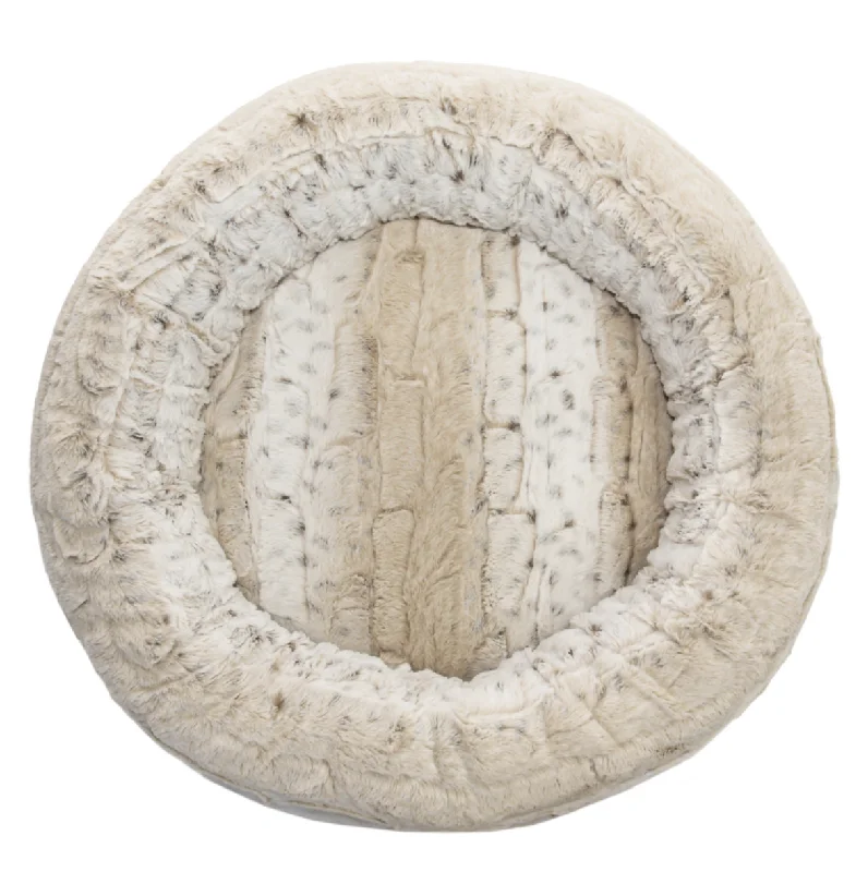 - Hamster silent running wheel to prevent chewingSuperior Harley - Brindle Faux Fur - Small