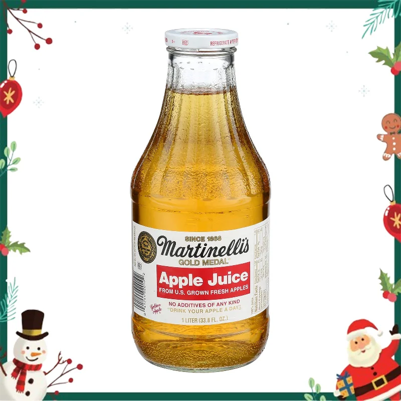 - Winter dog thick down jacketMartinelli's Apple Juice 1L