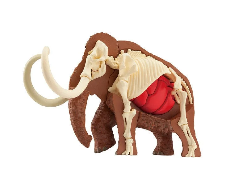 - Toys suitable for multi-pet familiesMegahouse Meat Puzzle: Mammoth