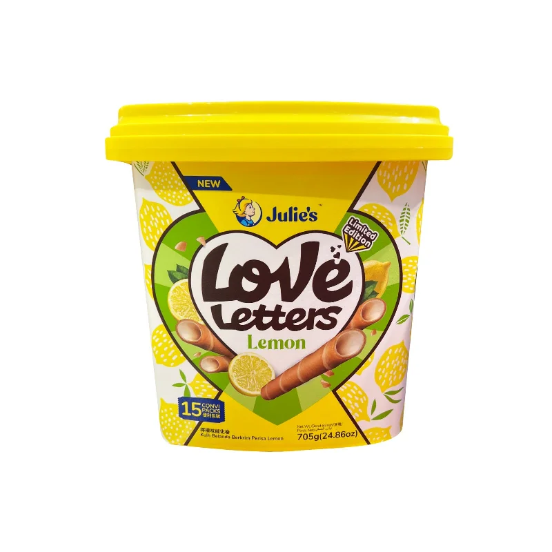 - Pet diabetes prescription foodJulie Love Letter Lemon 705g