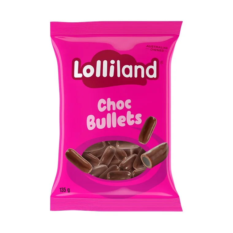 - Pet electric nail grinder silent modelLolliland Choc Bullets, 150gm