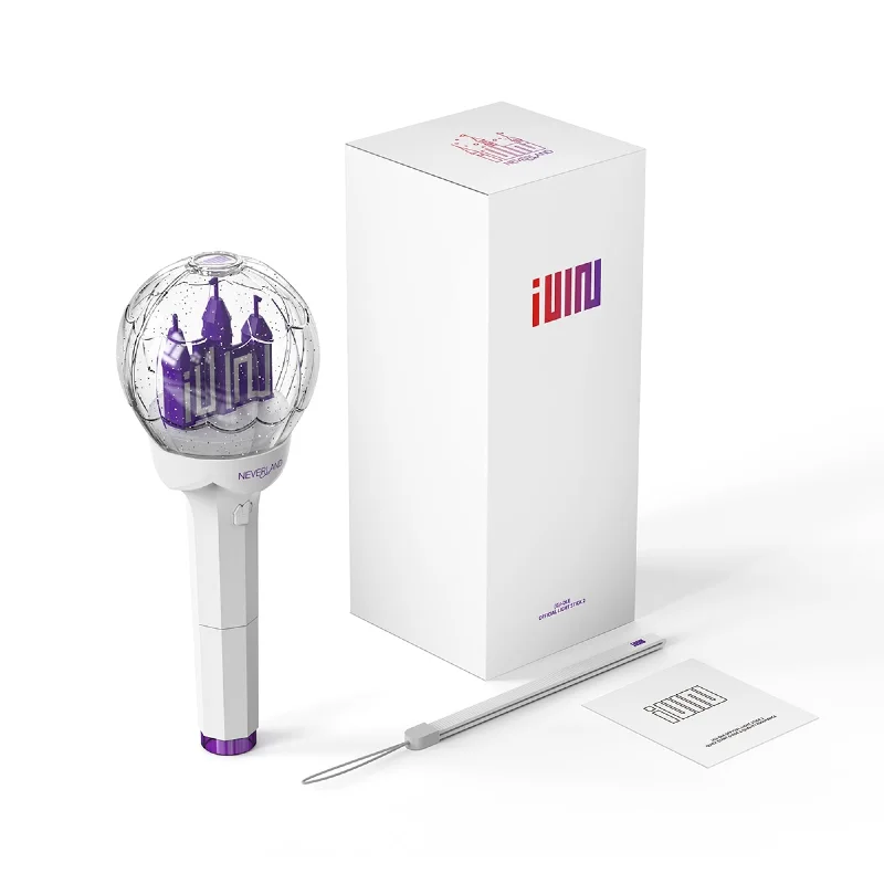 - ​​Christmas pet Christmas clothing여자 아이들 공식 응원봉 (G)I-DLE OFFICIAL LIGHT STICK Ver.2