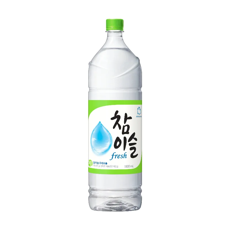 - Cat anti-jump window safety netJinro Chamisol Fresh Soju 1.8L