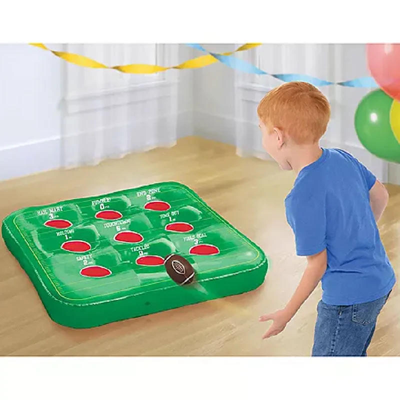 - Bird toy recommendationsFootball Inflatable Toss Game 27" | 1ct