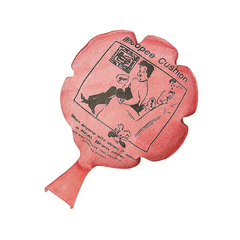 - Precautions for using pet toysWhoopee Cushion 8" | 12ct