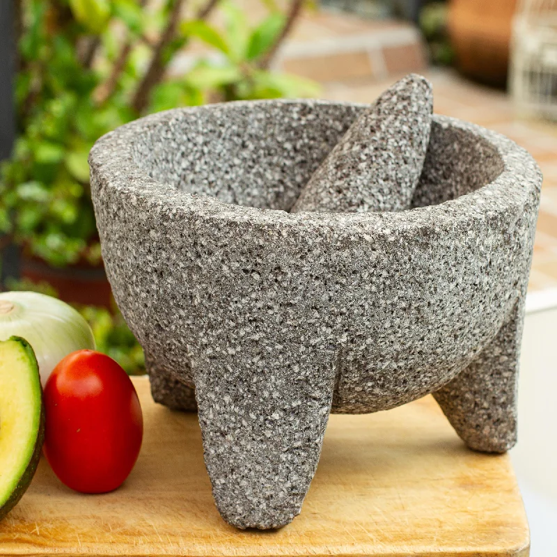 - Pet electric nail grinder silent modelGrand Tradition II Traditional Basalt Mexican Molcajete