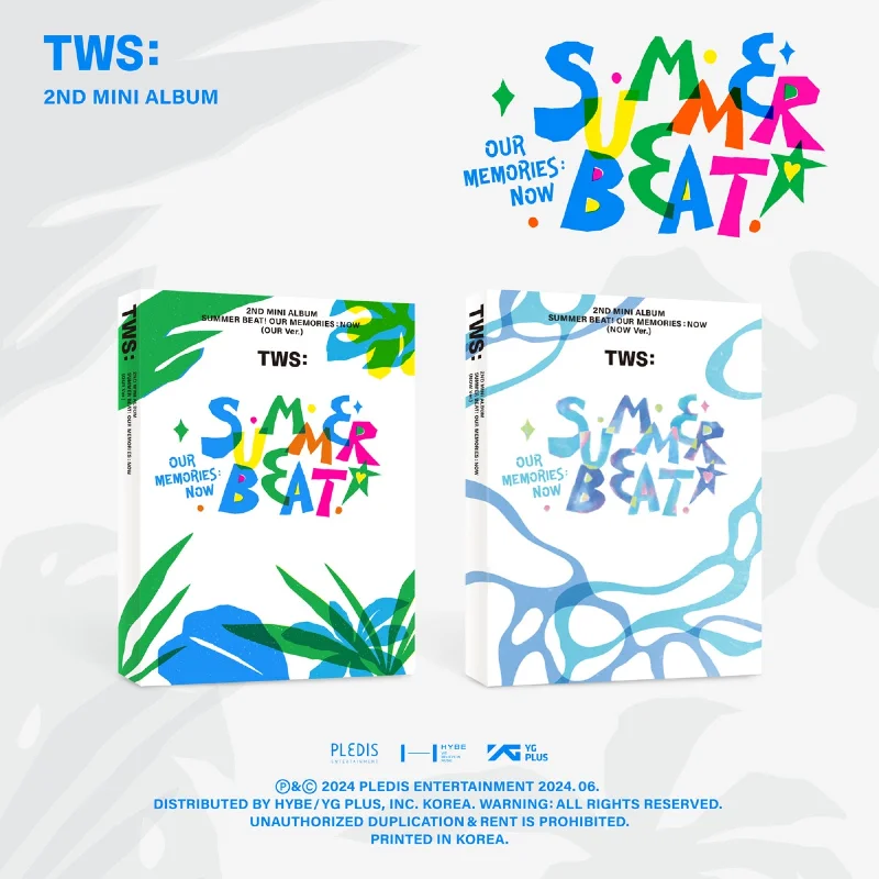 - Degradable pet feces bagTWS - SUMMER BEAT! / 2집 미니앨범 (Ramdom)