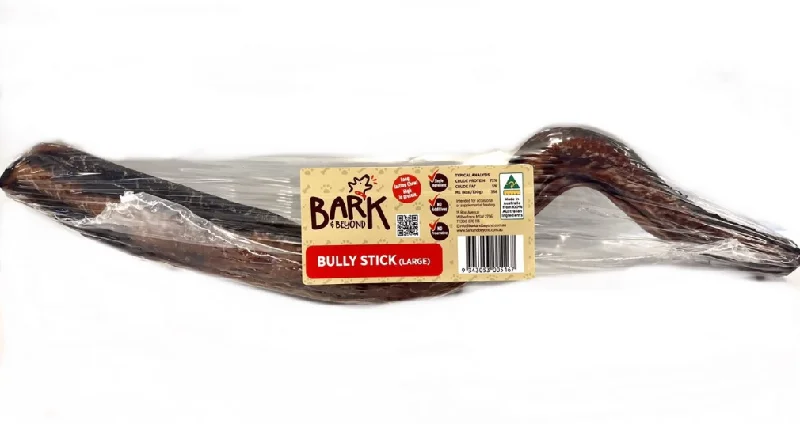 - Cat anti-jump window safety netBark & Beyond Bully Sticks (Large)