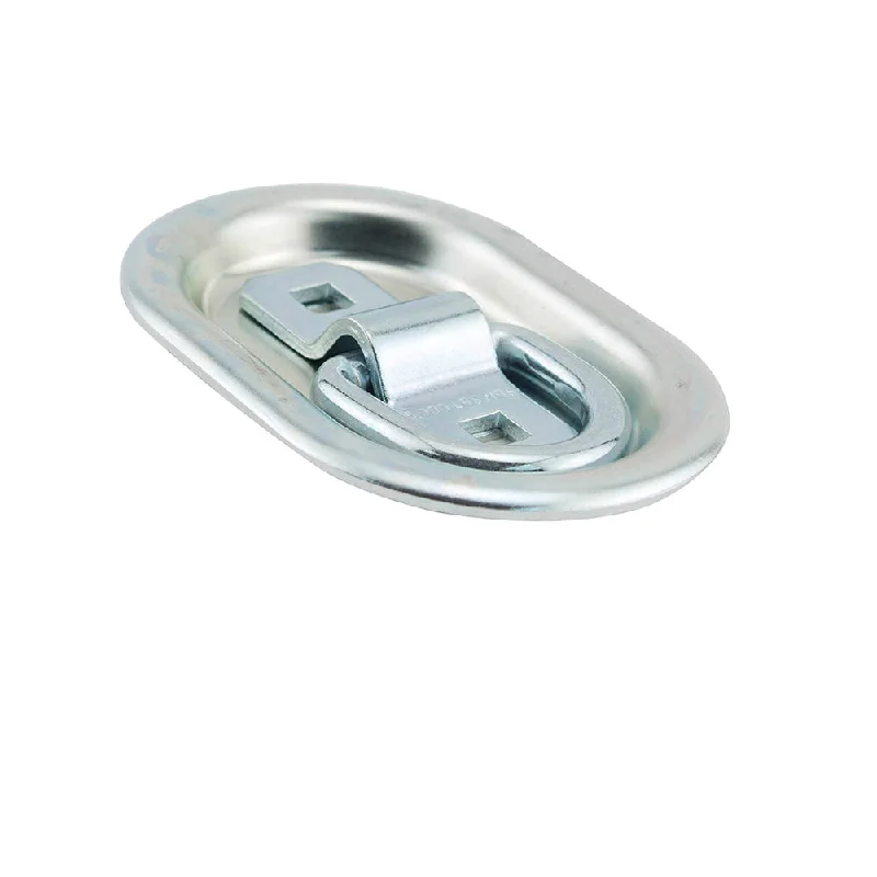  -Splash-proof food bowl AND Anti-choking slow food bowl5000 lb Oval Recessed Anchor