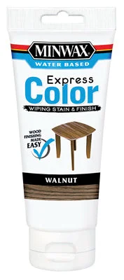 - Pet vitamin complex nutrition tablets6 OZ. Color Express Wiping Stain & Finish - WALNUT