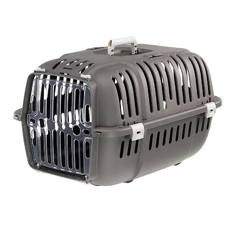 - Automatic induction pet water dispenserJet Pet Carrier Grey Model 20 57 x 35 x 33cm