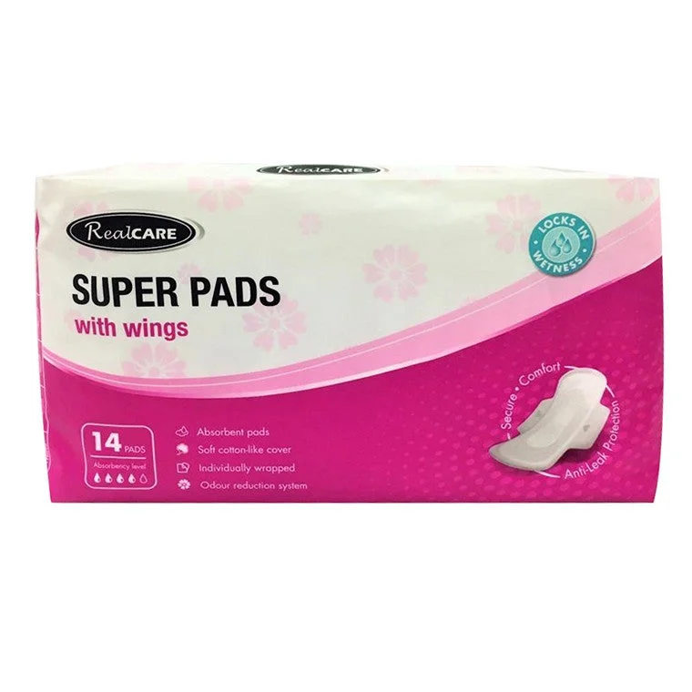 - Summer pet ice matReal Care Pads Maxi Super w/ Wings, 14pk