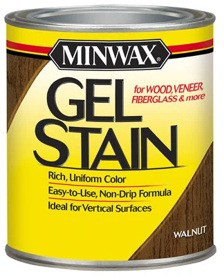 - Dog disposable foam shower gelSemi-Transpaent Gel Stain QUART - WALNUT