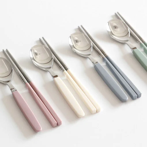 - Pet smart GPS locator카모메 키친 어린이 수저세트 KAMOME KITCHEN KIDS CUTLERY (Spoon&Chopstick) 4 colours