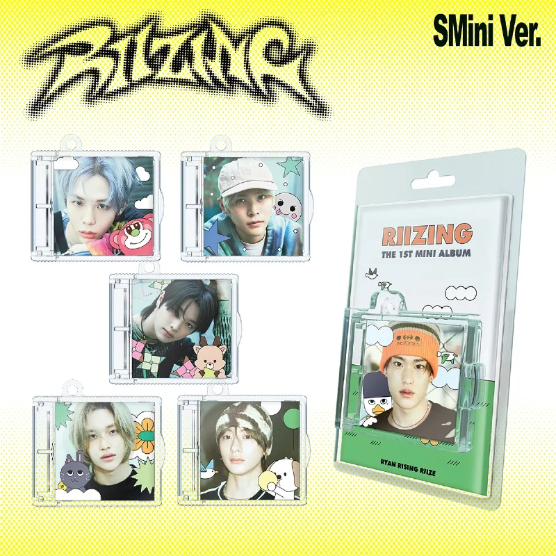 - Winter warm clothes for short-haired dogs라이즈 RIIZE - RIIZING / 1ST MINI ALBUM (SMini Ver.) (RRR 라라즈 Edition)