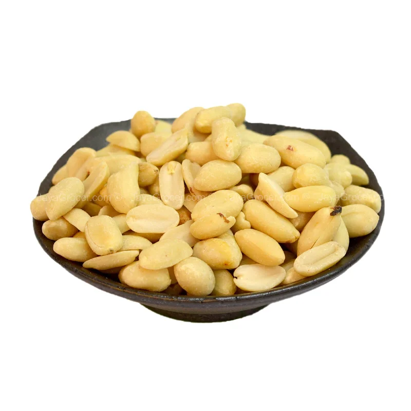 - Air box TSA certified check-inPeeled Groundnut 400g