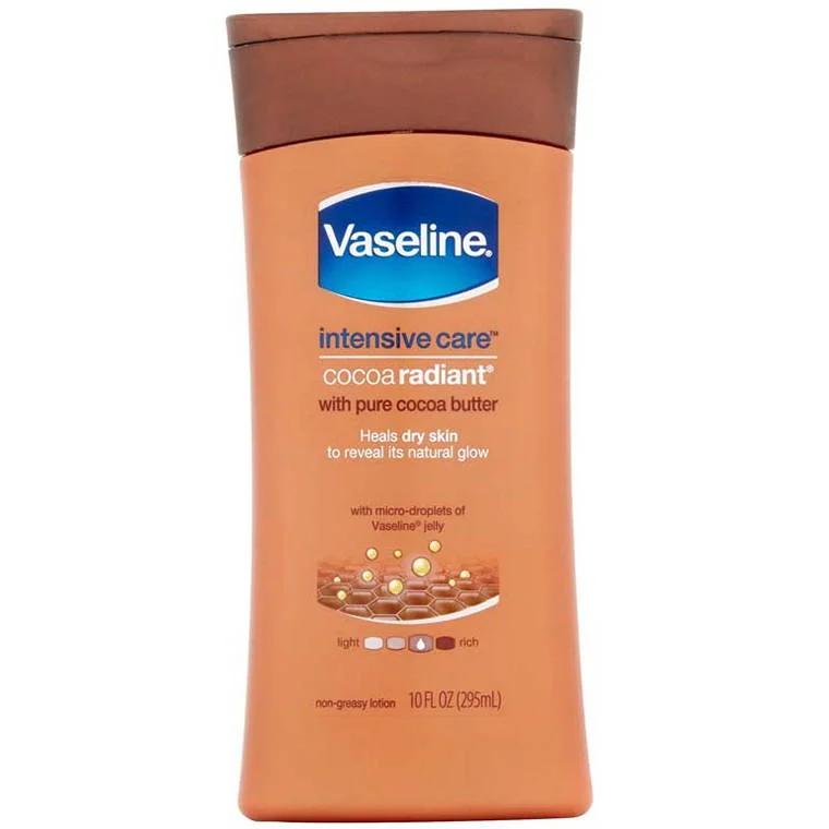 - Foldable and portable cat bagVaseline Lotion, Cocoa Radiant, 200ml