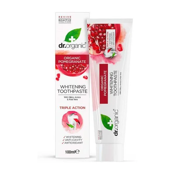  -Anti-scratch sofa protective coverDr Organic Pomegranate Toothpaste 100ml