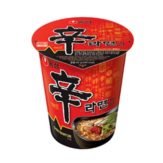 - Cat stress soothing spray농심 신라면 컵 (소) NONGSHIM SHINRAMEN CUP NOODLE 68gX6P