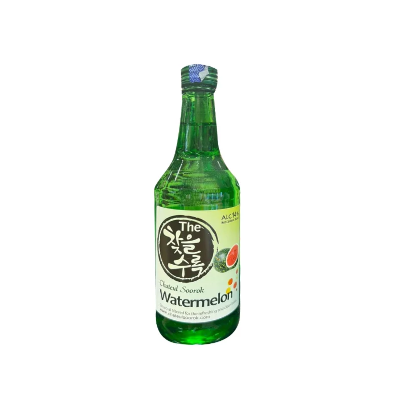 - Pregnant cat delivery room warming boxChateul Soorok Watermelon Soju 360ml