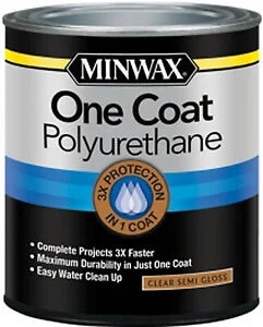 - Pet smart GPS locatorOne Coat Polyurethane Finish QUART - SEMI-GLOSS - CLEAR