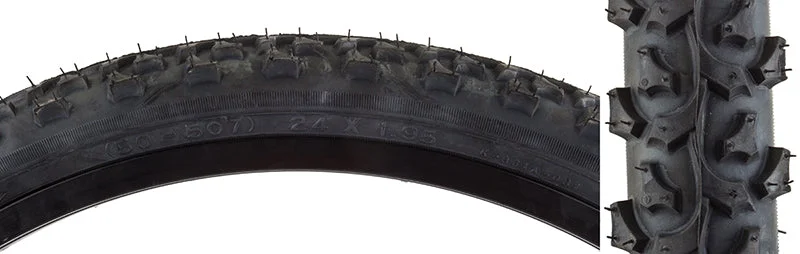 - Air box TSA certified check-inMTB ALPHABITE TIRE 24x1.95