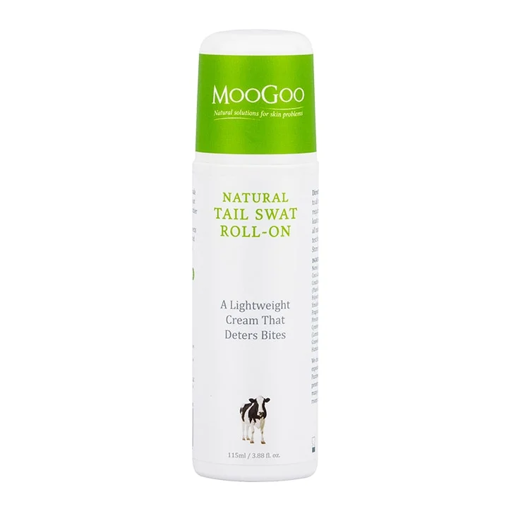 ---MooGoo Natural Tail Swat Roll-On 115ml