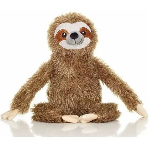  -High-end pet toy rankingsCuddle Mates Sloth Stuffed Animal Plush Toy, 14 inch | 1 ct