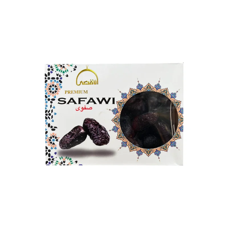 - Teething and chewing toys for puppiesAl-Aqsa Premium Safawi Dates 1kg