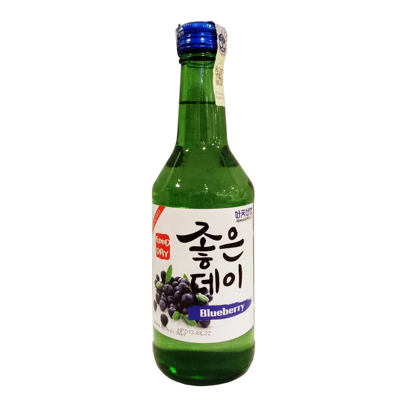 - Cat hair ball removal and hair removal creamGood Day Blue Blueberry Soju 13.5% 360ml