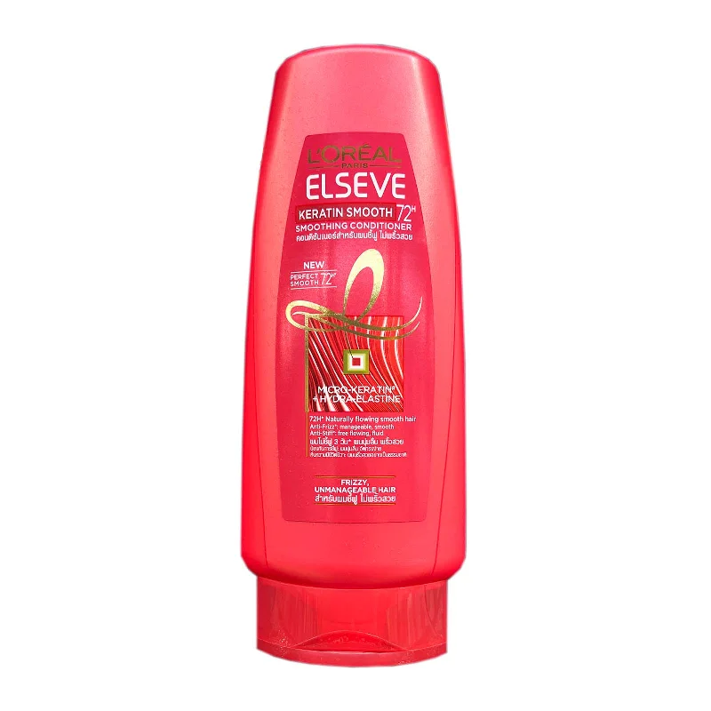 - Summer pet ice matLoreal Elseve Keratin Smooth 72H Hair Conditioner 280ml