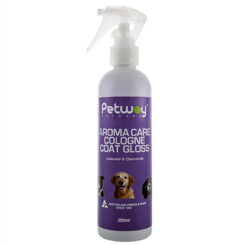 - Air box TSA certified check-inPetway Petcare Aroma Care Cologne 250Ml