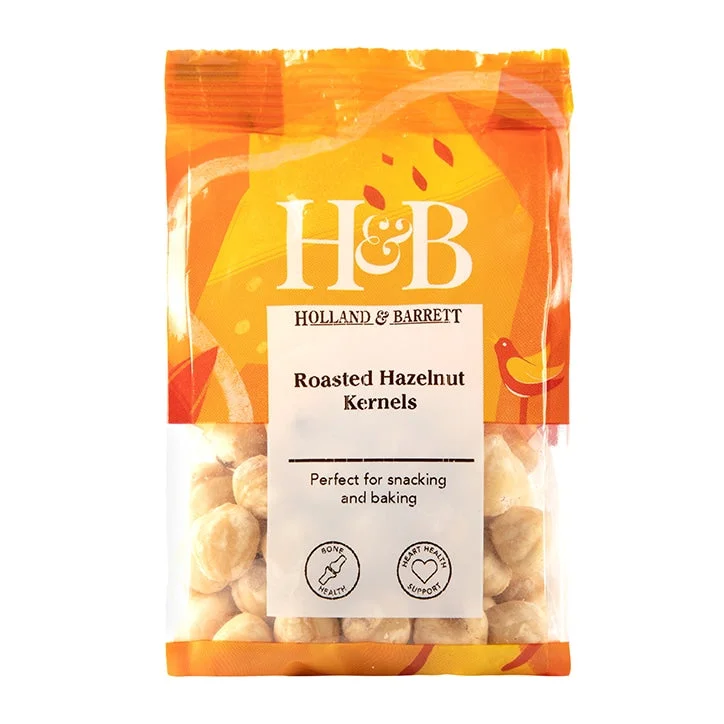 - Rabbit grass rack to prevent waste food boxHolland & Barrett Roasted Hazelnut Kernels 100g