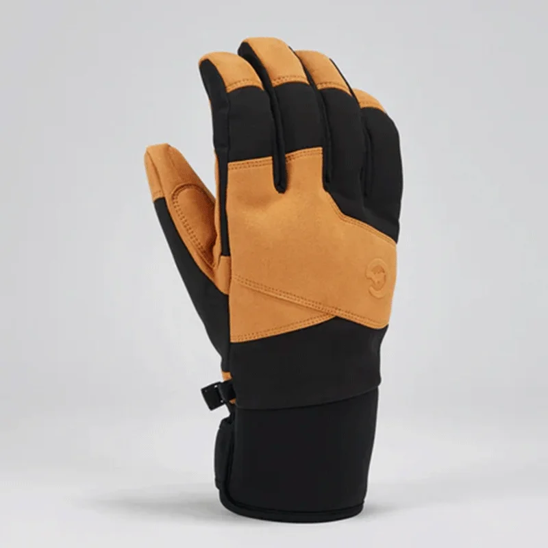 - Air box TSA certified check-inMen's MTN Crew Glove