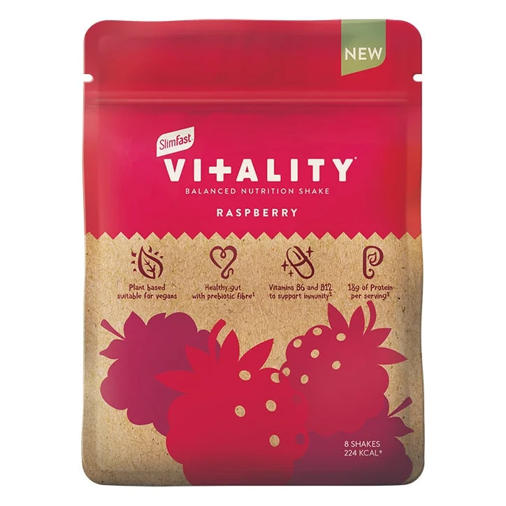 - Winter warm clothes for short-haired dogsSlimFast Vitality Balanced Nutrition Shake Raspberry 480g