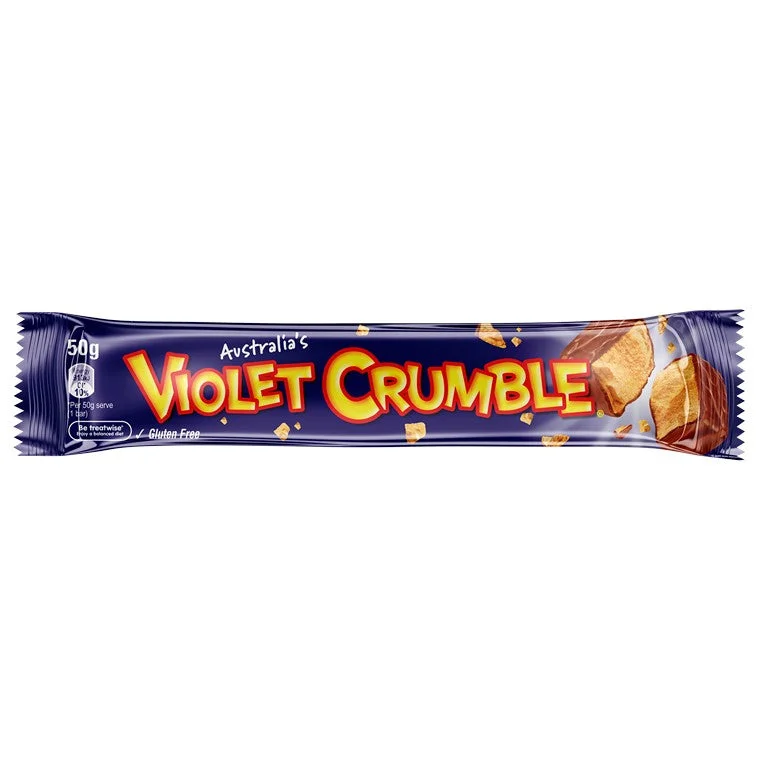 - Parrot climbing and standing wooden frameViolet Crumble, 50g