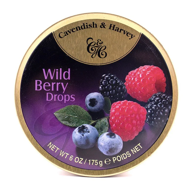 - Remote interactive pet feederCavendish & Harvey Wild Berry Drops, 175gm