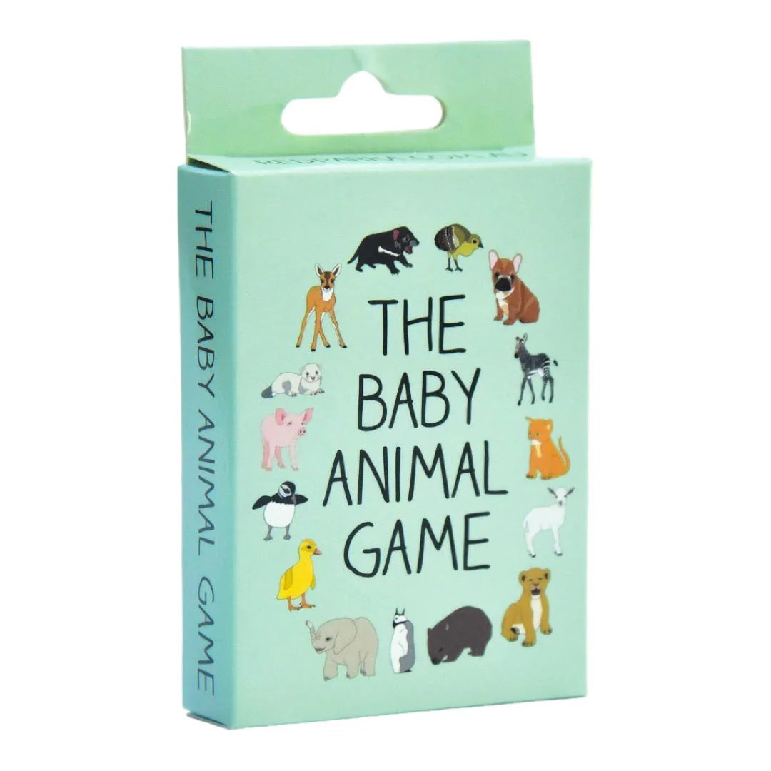 - Deodorizing cat litter tofu litterRed Parka Baby Animal Memory Game