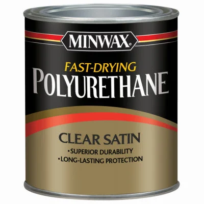 - Natural latex pet mattressFast-Drying Polyurethane Finish QUART - SATIN - CLEAR