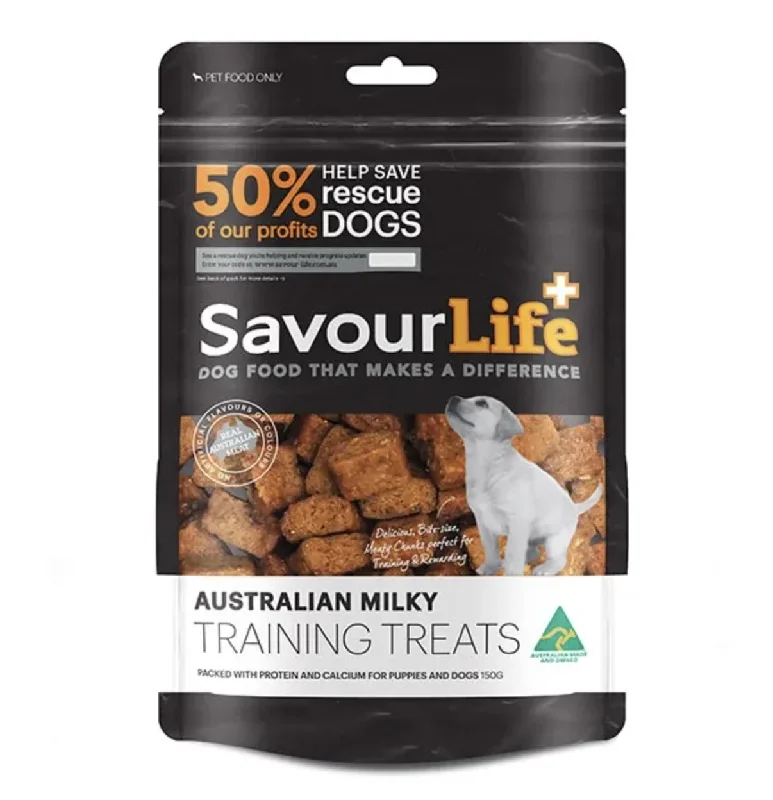 - ​​Christmas pet Christmas clothingSavourlife Training Treats -  Australian Milky (150g)