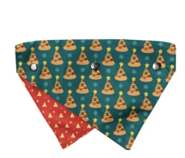 - Pet smart GPS locatorFuzzyard Xmas Bandana - Pizzamas Tree S/M