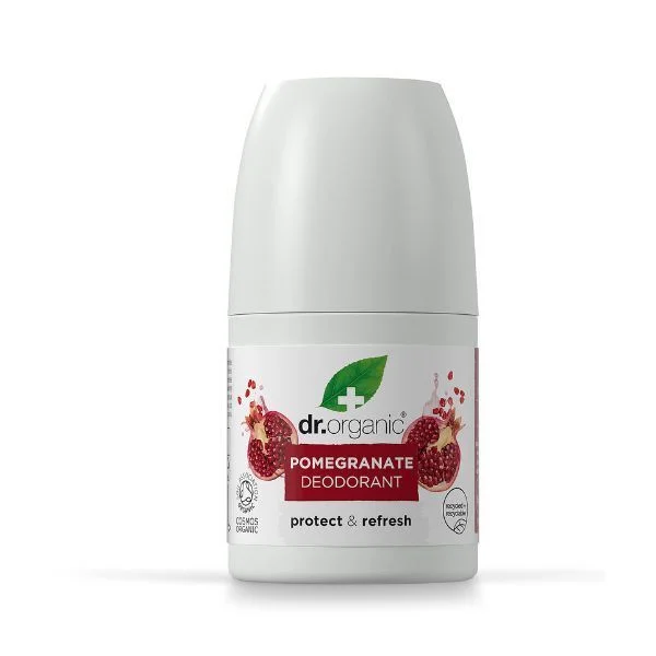 - Summer pet ice matDr Organic Pomegranate Deodorant 50ml