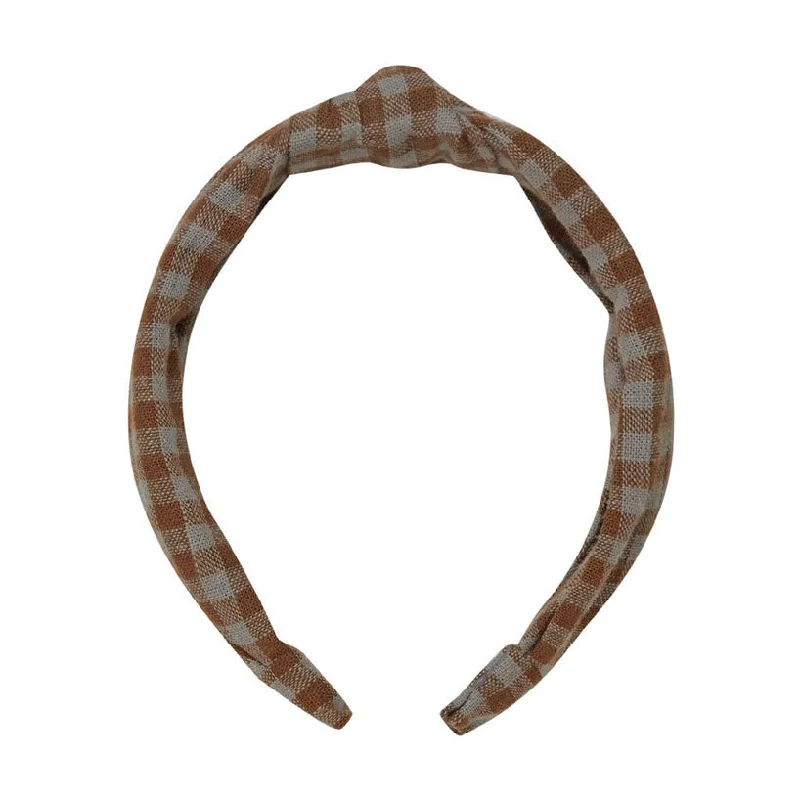 - Pet diabetes prescription foodRylee and Cru  Gingham Knotted Headband