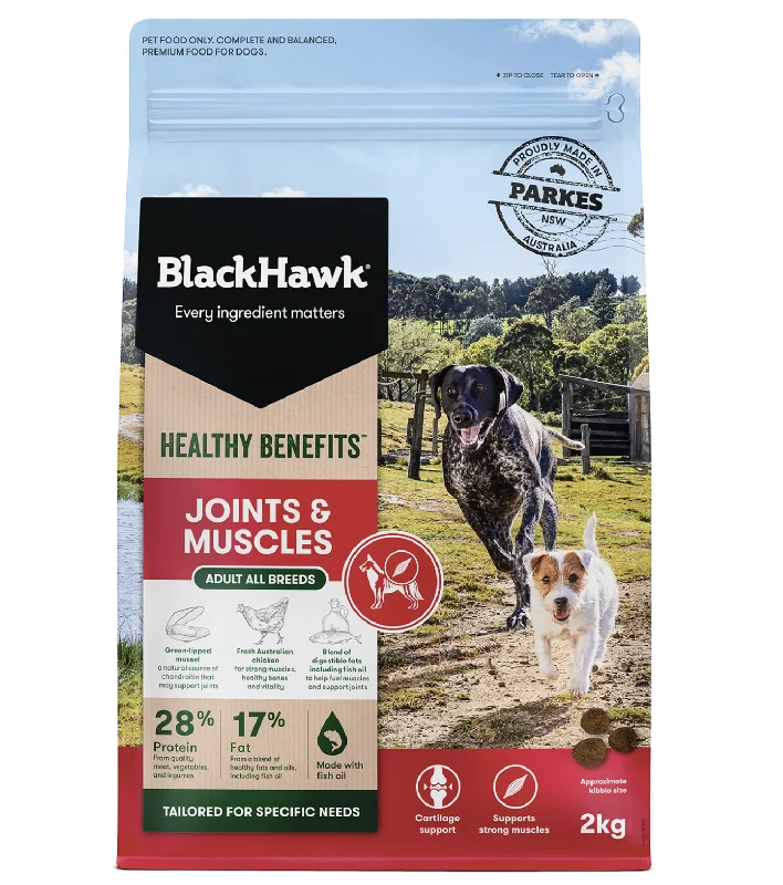 - ​​Pet toys under    yuanBlack Hawk - Joints & Muscles (2kg)