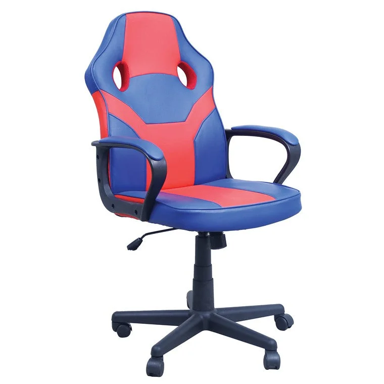 - Organic cotton dog bibsGaming Chair, Red And Blue