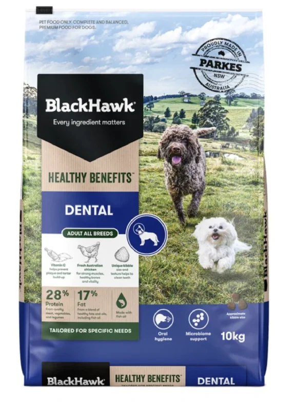 - Deodorizing cat litter tofu litterBlack Hawk - Dental (10kg)