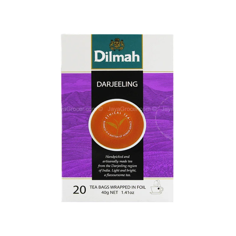 - Cat stress soothing sprayDilmah Darjeeling Teabags 20pcs/pack